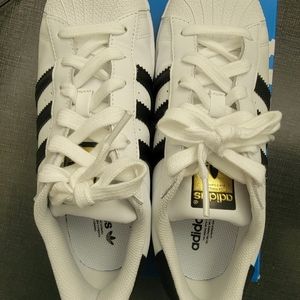 Adidas Superstar Women's 6.5